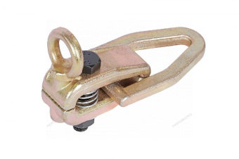 Зажим кузовной Nordberg мини двунаправленный, рабочее усилие 3 т/0,5 т (осевое/поперечное)