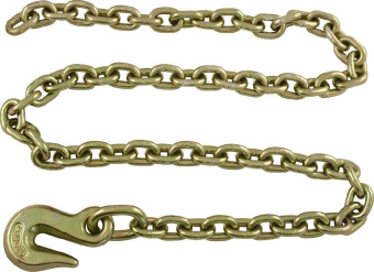 Цепь Jonnesway для стапельного ремонта, 7,8мм х 125мм