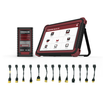 Сканер диагностический THINKCAR THINKTOOL MASTER CV