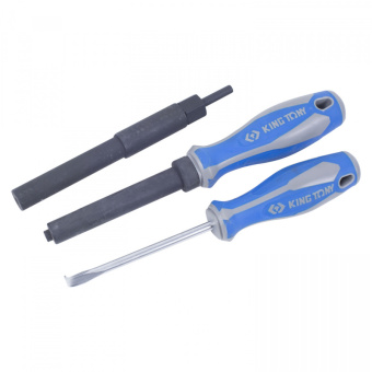 Набор KING TONY инструментов для ремонта гайковерта, 3 предмета