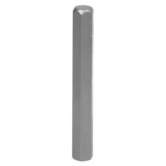 Вставка KING TONY (бита) торцевая 10 мм, HEX, 10 мм, L = 80мм