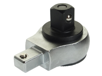 Насадка трещоточная 1/2", 72 зуба для динамометрического ключа JTC-6832,6833 9х12мм JTC