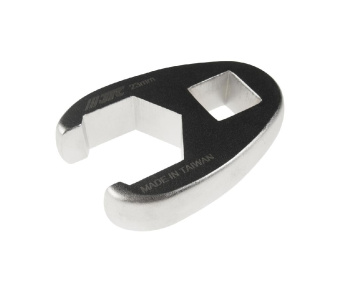 Ключ разрезной 1/2" 23мм с прорезью односторонний JTC