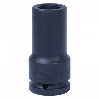 Головка KING TONY торцевая ударная глубокая шестигранная 3/4", 22 мм