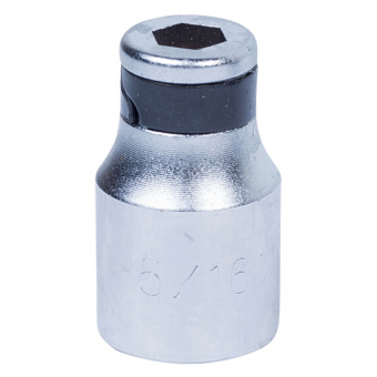 Переходник KING TONY 1/2">5/16" для вставок (БИТ)