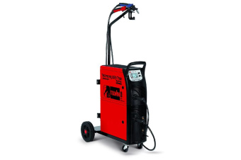 Полуавтомат сварочный Telwin TECHNOMIG 223 TREO SYNERGIC 230V