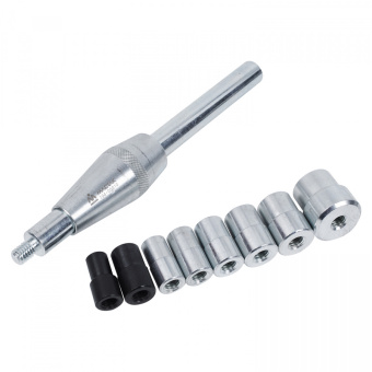 Набор МАСТАК оправок для установки сцепления, 10 предметов