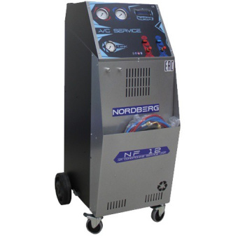 Установка Nordberg NF12 для заправки кондиционеров СНЯТ