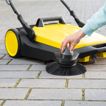 Машина подметальная KARCHER S 6 Twin