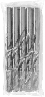 Сверло Thorvik спиральное по металлу HSS, d12.0 мм