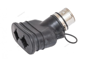 Насадка NORDBERG резиновая овальная, на шланг D=100 мм