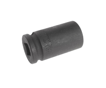 Головка торцевая 1/2" 21мм ударная средней глубины L=55мм JTC