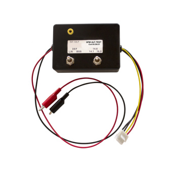 Адаптор Spin для проверки регуляторов генераторов DFM, SPIN