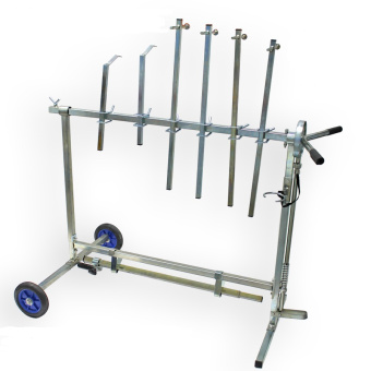 Стол Русский Мастер для покраски поворотный