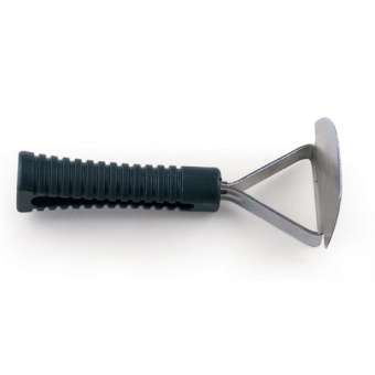 Скребок (шрабер) для создания шероховатой поверхности на камере или шине