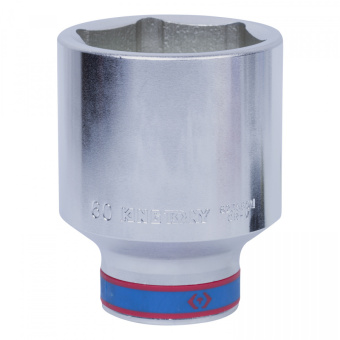 Головка KING TONY торцевая глубокая шестигранная 3/4", 60 мм