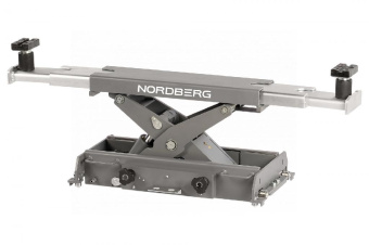 Траверса пневмогидравлическая Nordberg г/п 4т. (старый артикул N433E)