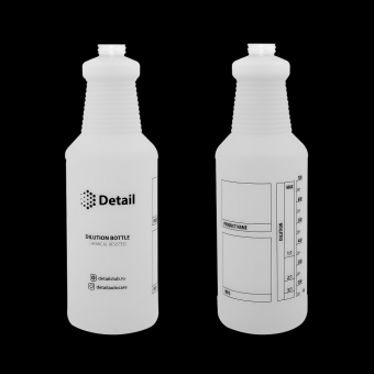Бутылка с печатью Detail 1 л