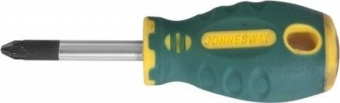 Отвертка Jonnesway стержневая POZIDRIV® ANTI-SLIP GRIP, PZ2x38