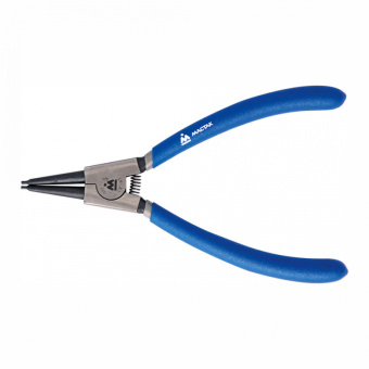 Съемник для стопорных колец 180 мм, прямые губки, разжатие МАСТАК