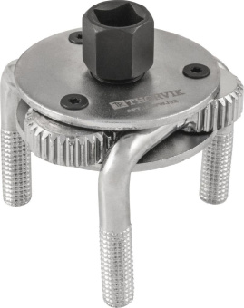 Съемник Thorvik масляных фильтров краб с цилиндрическими захватами, диапазон 65-120 мм