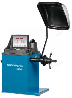 Станок Nordberg балансировочный 4524C(B)