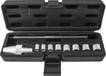 Набор Thorvik оправок для центровки ведомого диска сцепления, 10 предметов