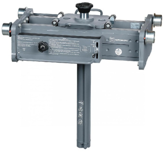 Домкрат Nordberg  пневмогидравлический ямный (канавный подъемник грузовой) 15т