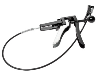 Съемник JTC хомутов универсальный с гибким приводом 600мм