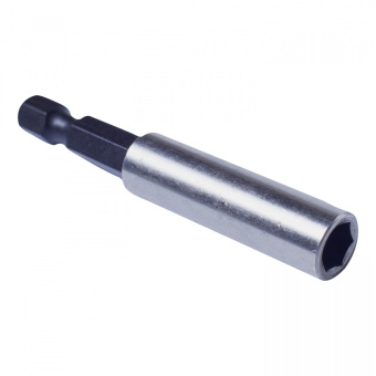 Держатель KING TONY вставок (бит) 1/4", магнитный, для шуруповерта 750-60
