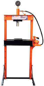 OHT610M Пресс гидравлический напольный 12 т.