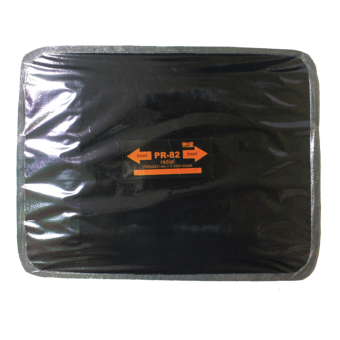 Пластырь BHZ Professional PR-82 185х240 мм, 3 слоя корда.