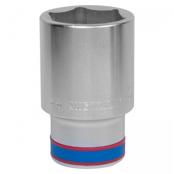 Головка KING TONY торцевая глубокая шестигранная 3/4", 44 мм