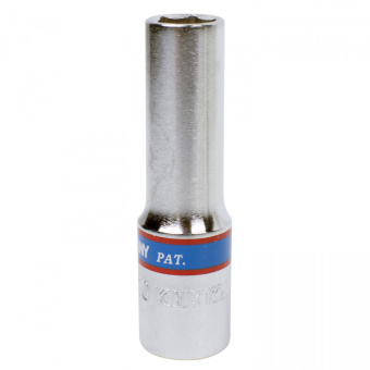 Головка KING TONY торцевая глубокая шестигранная 3/8", 10 мм