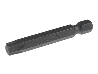 Бита TORX Т40х50мм 1/4" JTC