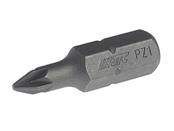 Бита POZIDRIVE PZ1х30мм 5/16" JTC
