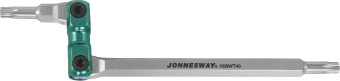 Ключ Jonnesway торцевой карданный TORX®, T25