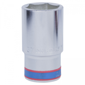 Головка KING TONY торцевая глубокая шестигранная 3/4", 37 мм