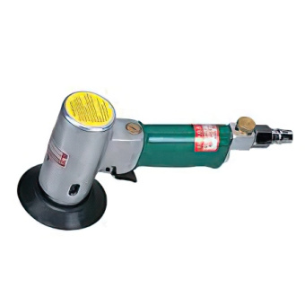 Полировальная Jonnesway машинка угловая пневматическая, 50 мм, 10000 об/мин., 330 л/мин.