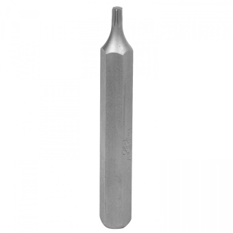 Вставка KING TONY (бита) торцевая 10 мм, TORX, Т20, L = 80 мм