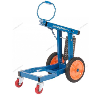 Тележка-держатель Nordberg  для пневмогайковерта 1''