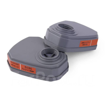 Фильтр Jeta A1 Патрон от органических паров и кислых газов, 5010 к маске5000/6541 к 6500 (2шт)