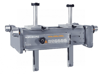 Домкрат Nordberg  пневмогидравлический ямный двухштоковый (канавный подъемник), 20 т