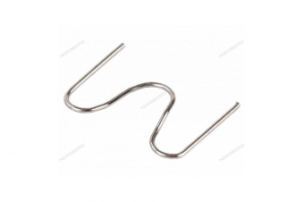 Скоба Nordberg для термостеплера M-тип, 0,6 мм, 50шт.