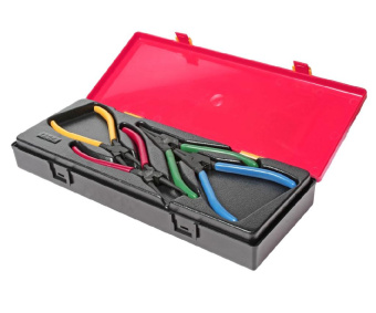 Набор JTC съемников стопорных колец 4 предмета