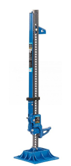 Домкрат реечный Nordberg 3,5 т с держателем рукоятки и опорой в комплекте, 123 см