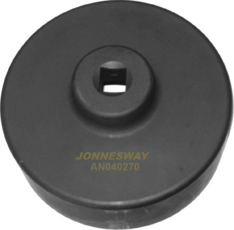 Головка Jonnesway торцевая 3/4"DR, 95 мм, для гайки ступицы грузовых автомобилей RENAULT