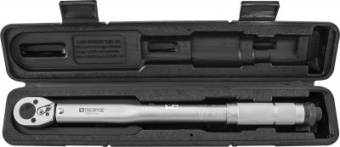 Ключ Thorvik динамометрический3/8"DR, 19-110 Нм