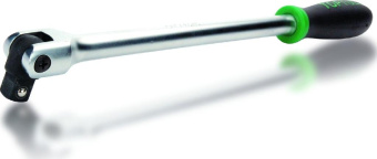 Вороток TOPTUL шарнирный 3/8" 250 мм