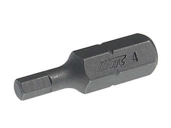 Бита HEX H4х30мм 5/16" JTC